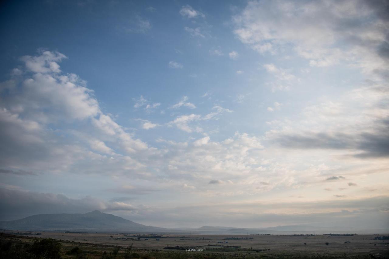 Ole Munyak-4 Bed House On The Hill Villa Naivasha Kültér fotó