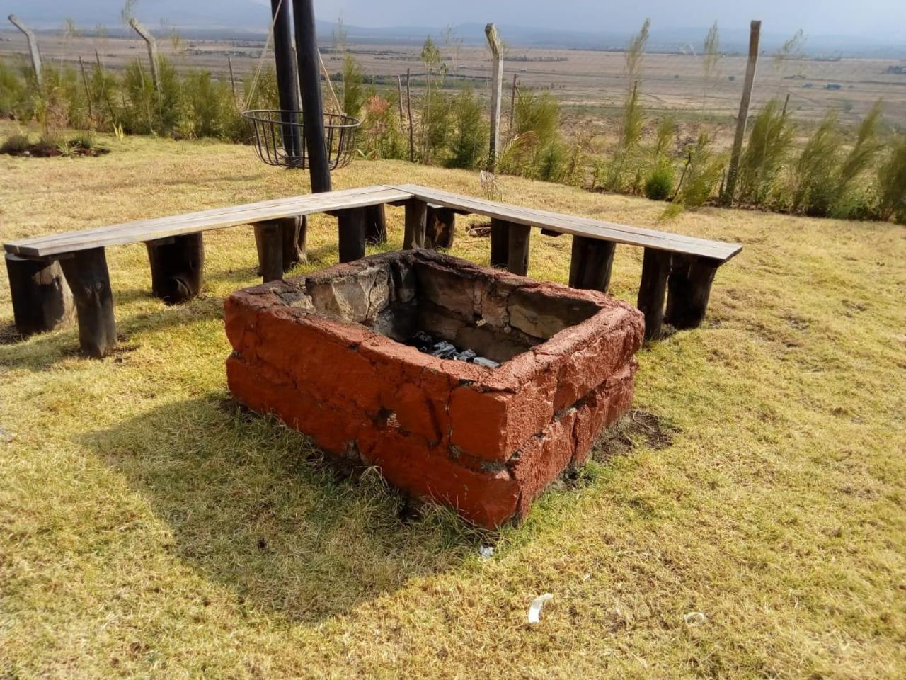 Ole Munyak-4 Bed House On The Hill Villa Naivasha Kültér fotó