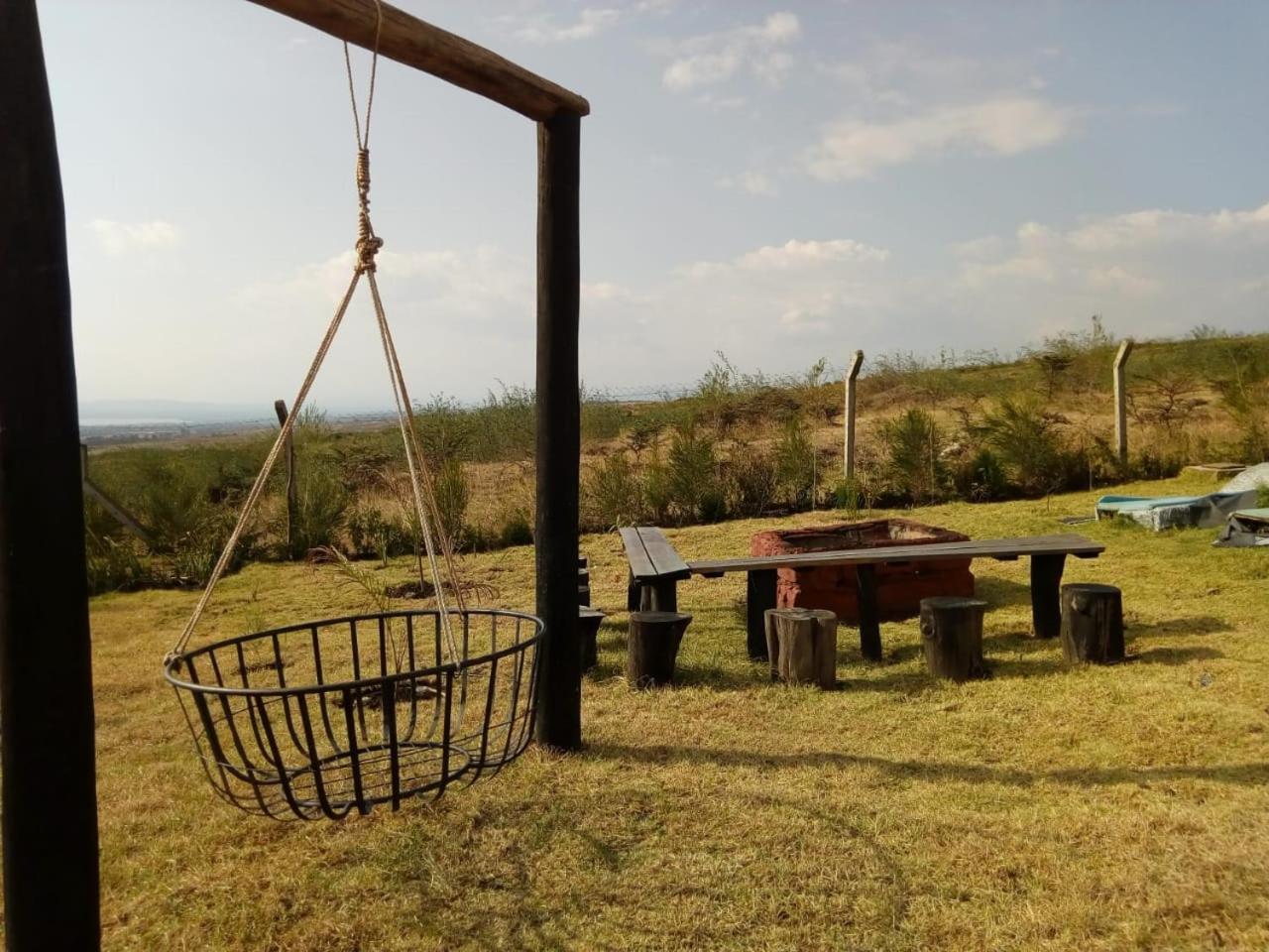Ole Munyak-4 Bed House On The Hill Villa Naivasha Kültér fotó