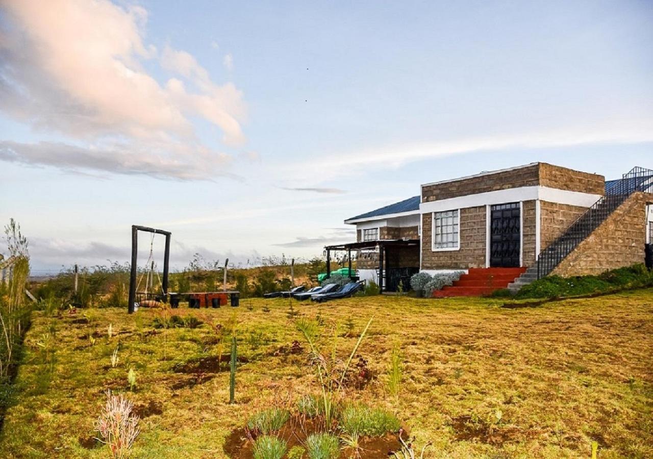 Ole Munyak-4 Bed House On The Hill Villa Naivasha Kültér fotó